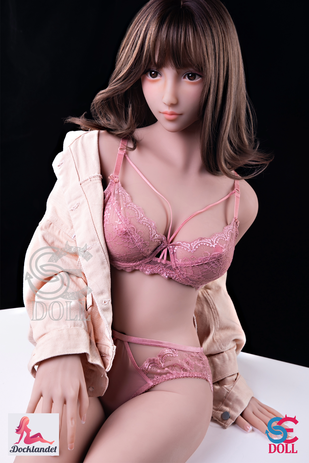Skye Sex Doll (SEDoll 158cm D-kupa #076 TPE)