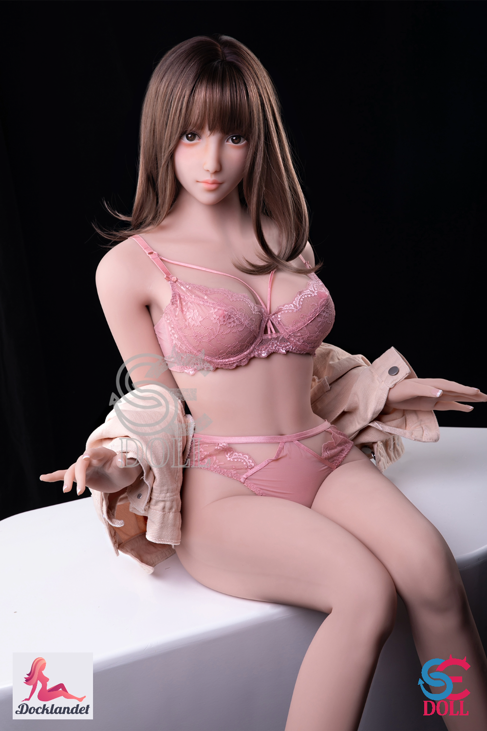 Skye Sex Doll (SEDoll 158cm D-Cup #076 TPE)