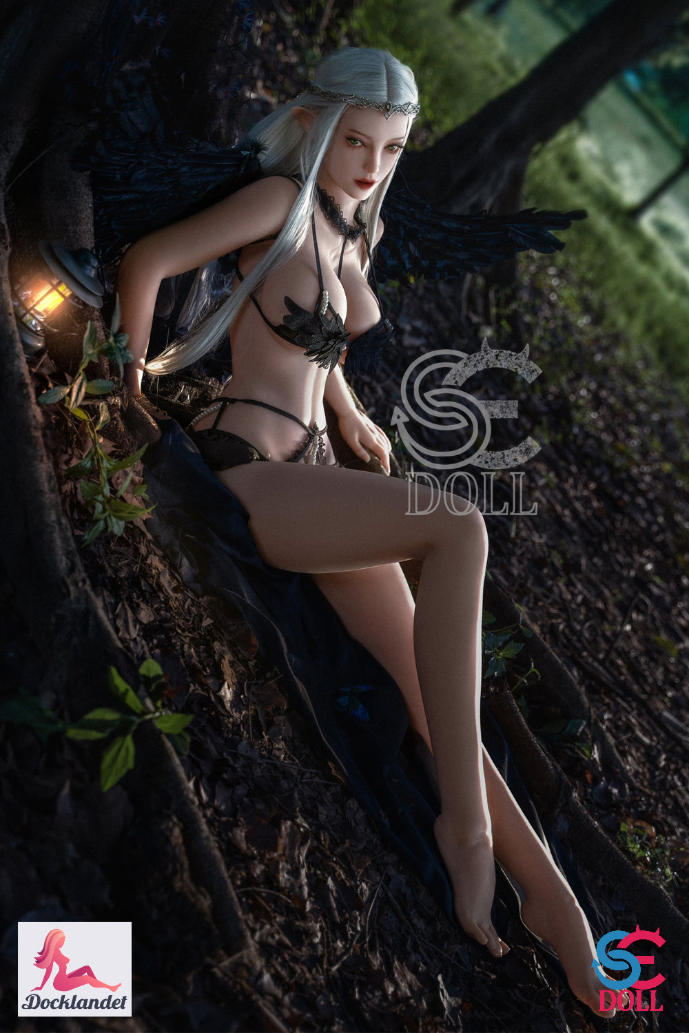 Samantha.J Sex Doll (SEDoll 161cm F-Cup #022 TPE)