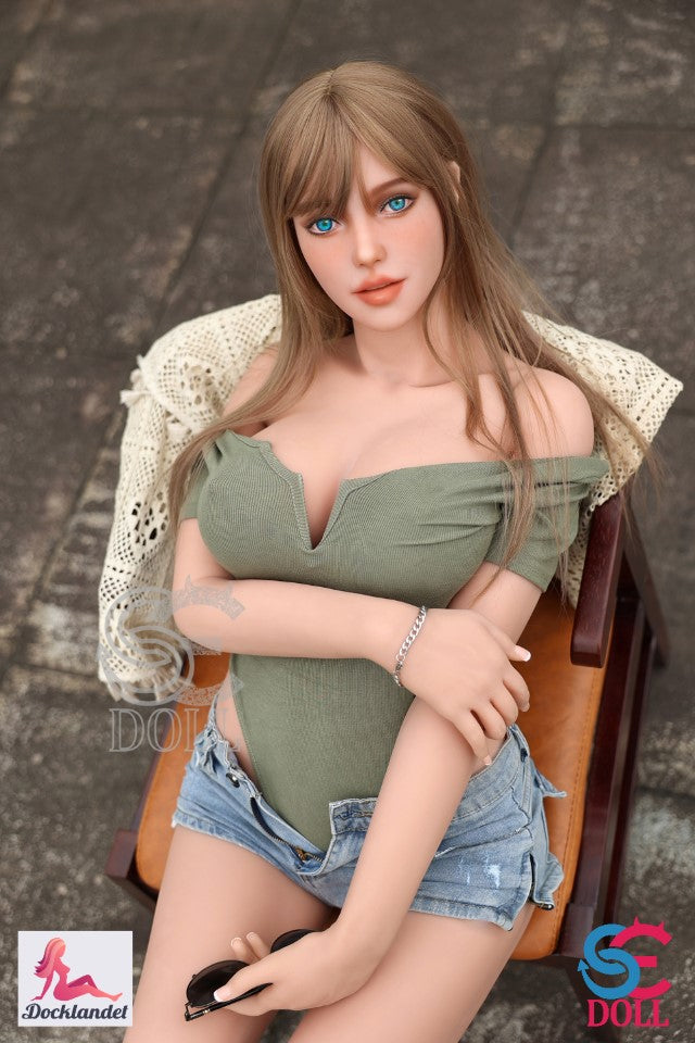 Vicky.G Sex Doll (SEDoll 168 cm F-Cup #020 TPE)