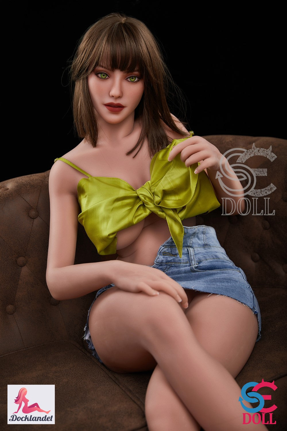 Grace Sex Doll (SEDoll 157cm H-kupa #020 TPE)
