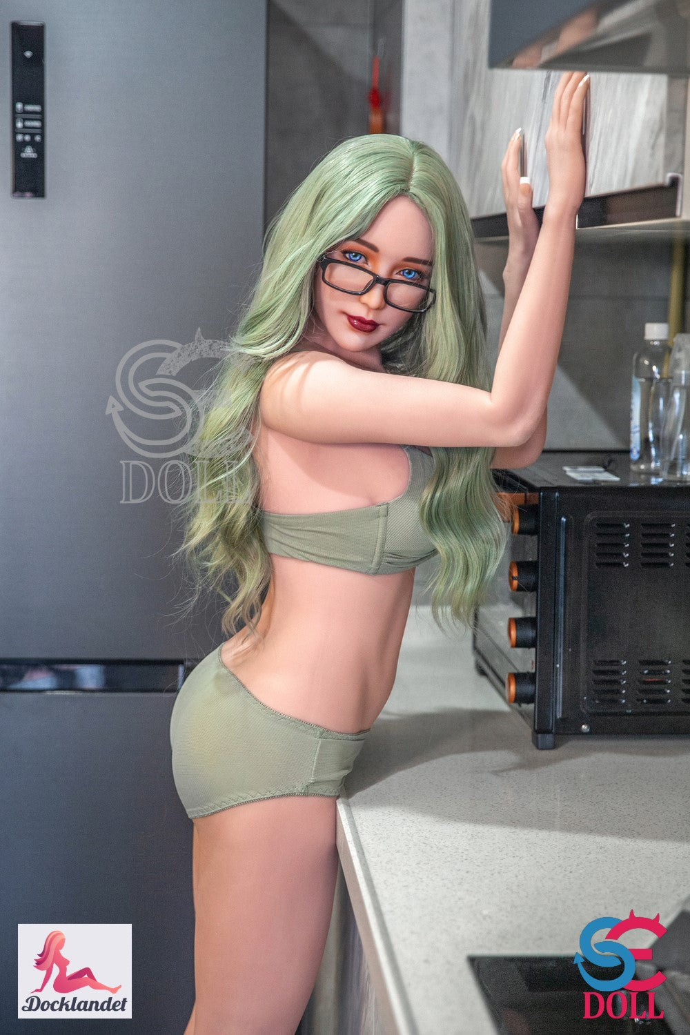 Gessica Sex doll (SEDoll 163cm E-cup #069 TPE)