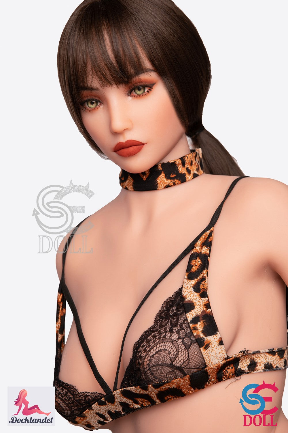 Melonie Sex Doll (SEDoll 170 cm C-Cup #088 TPE)