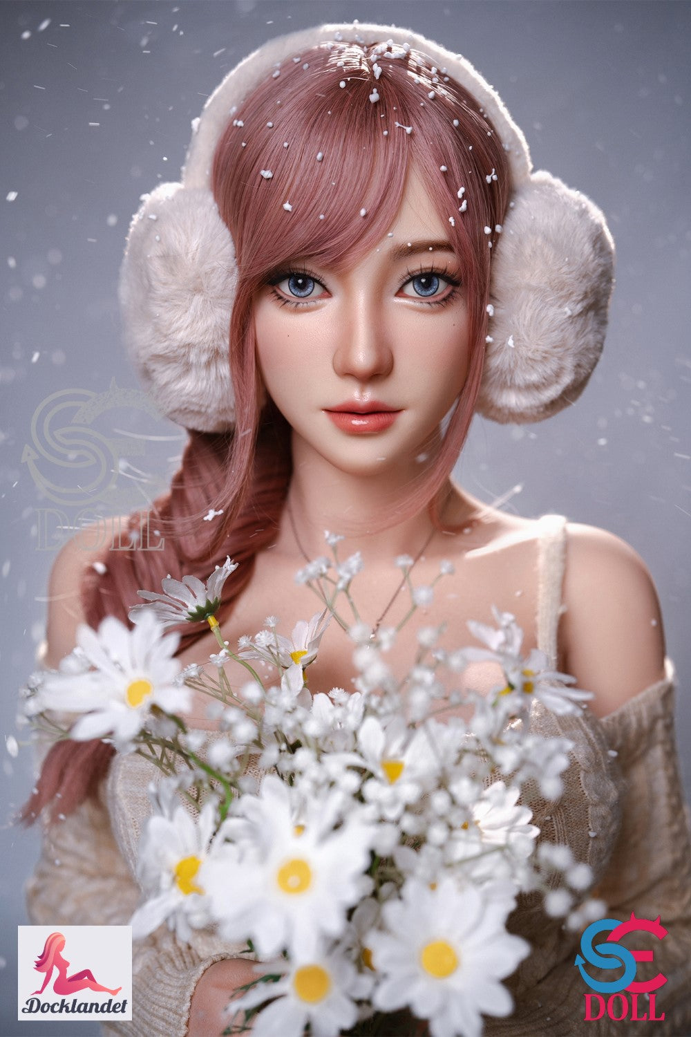 Yuuka.h sexuální panenka (SEDoll 165cm C-CUP #079SC Silicone Pro)