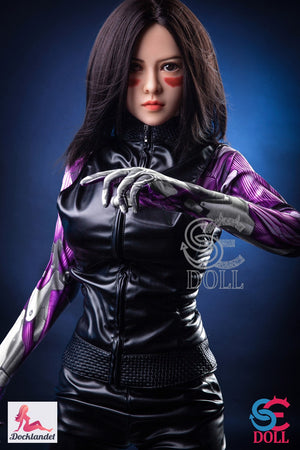 Alita Sex doll (SEDoll 151cm e-cup #010 TPE)