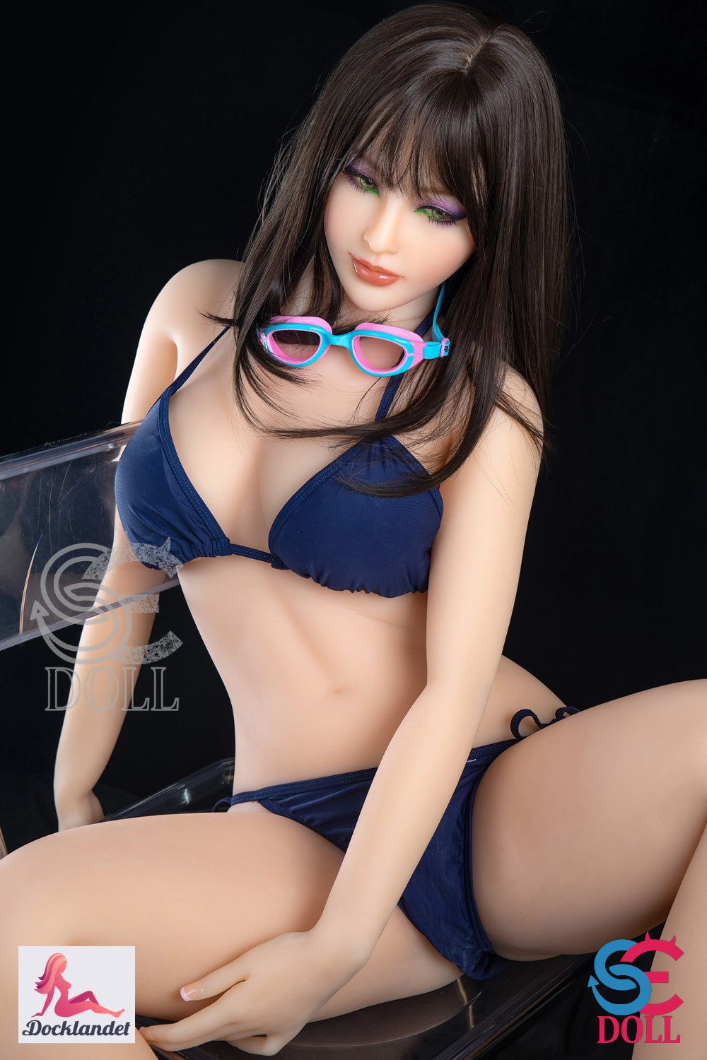 Edith Sex Doll (SEDoll 163cm E-Cup #001 TPE)