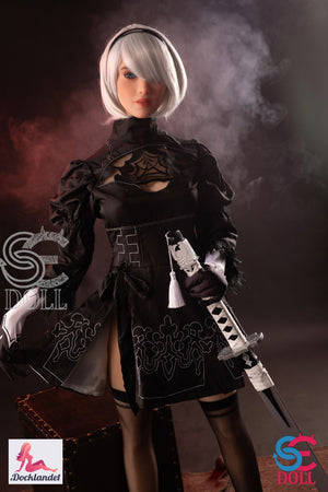 2b Sex doll (SEDoll 163cm e-cup #016 TPE)