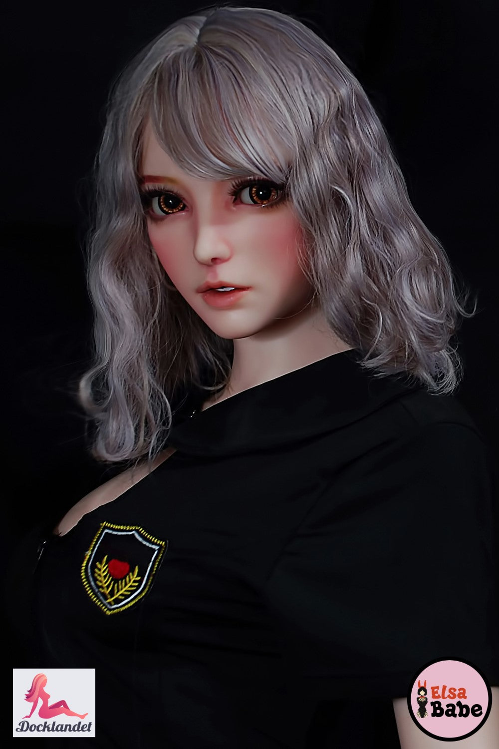 Yoshida Nozomi Sex Doll (Elsa Babe 165 cm HC027 Silikon)