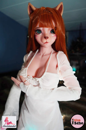 Morikawa Yuki Sex Doll (Elsa Babe 150 cm ZHB001 Silikon)