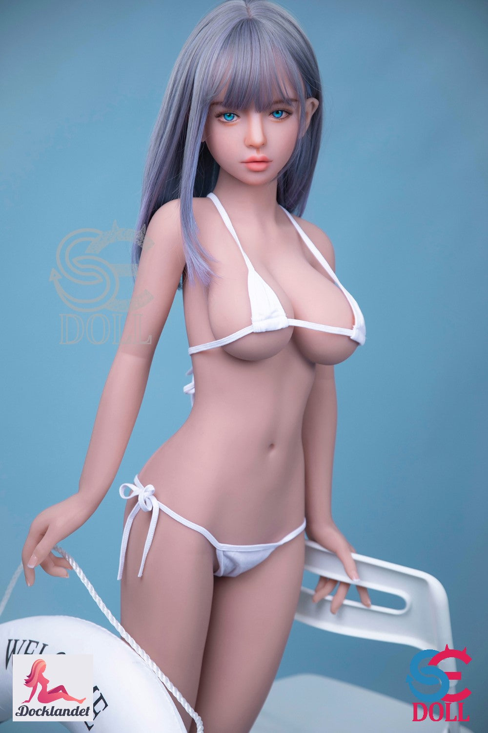 Ayako Sex Doll (SEDoll 151cm E-CUP #072 TPE)
