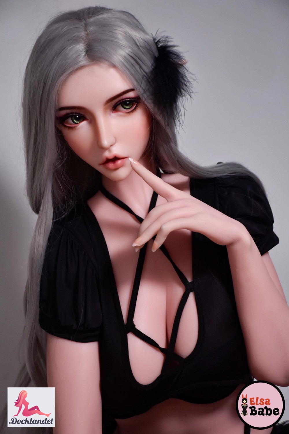Suzuki Chiyo Sex Doll (Elsa Babe 160 cm BHC025 Silikon)