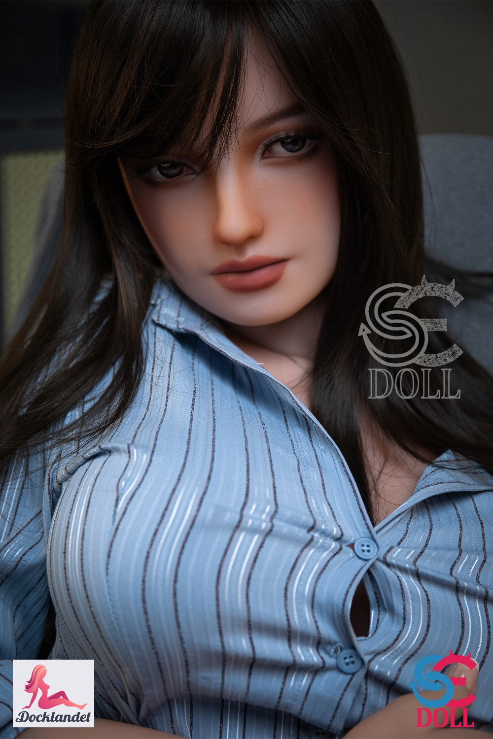 Amina.a Sex Doll (SEDoll 157cm H-kupa #117 TPE)