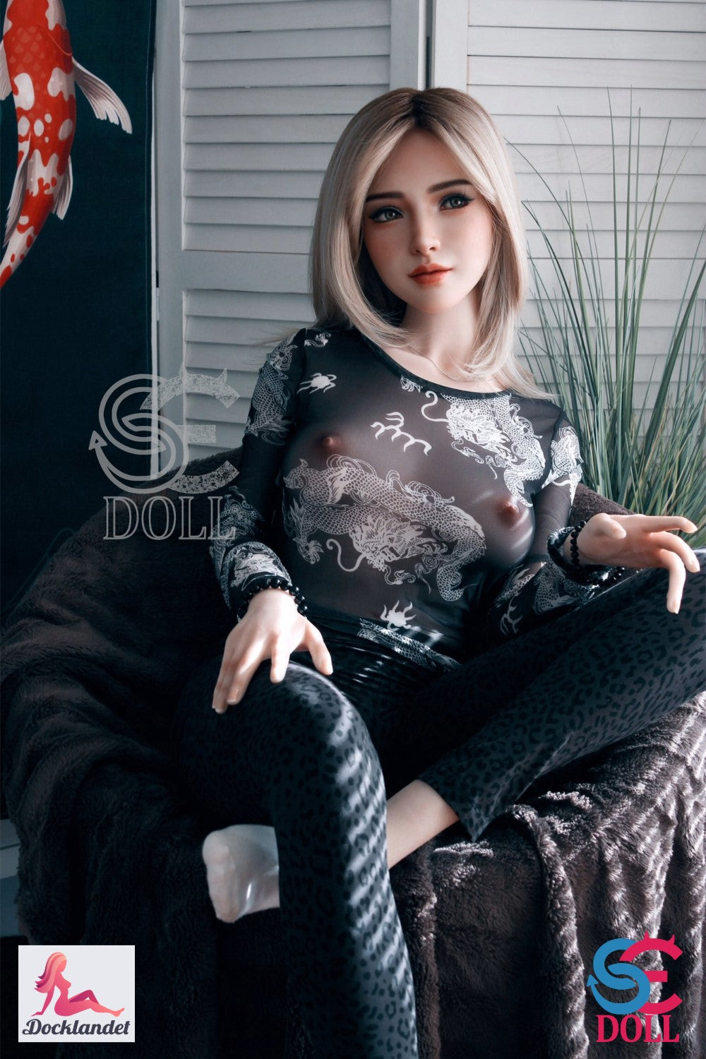 Annika.A Sex Doll (SEDoll 160 cm C-CUP #068SO SILICON PRO)