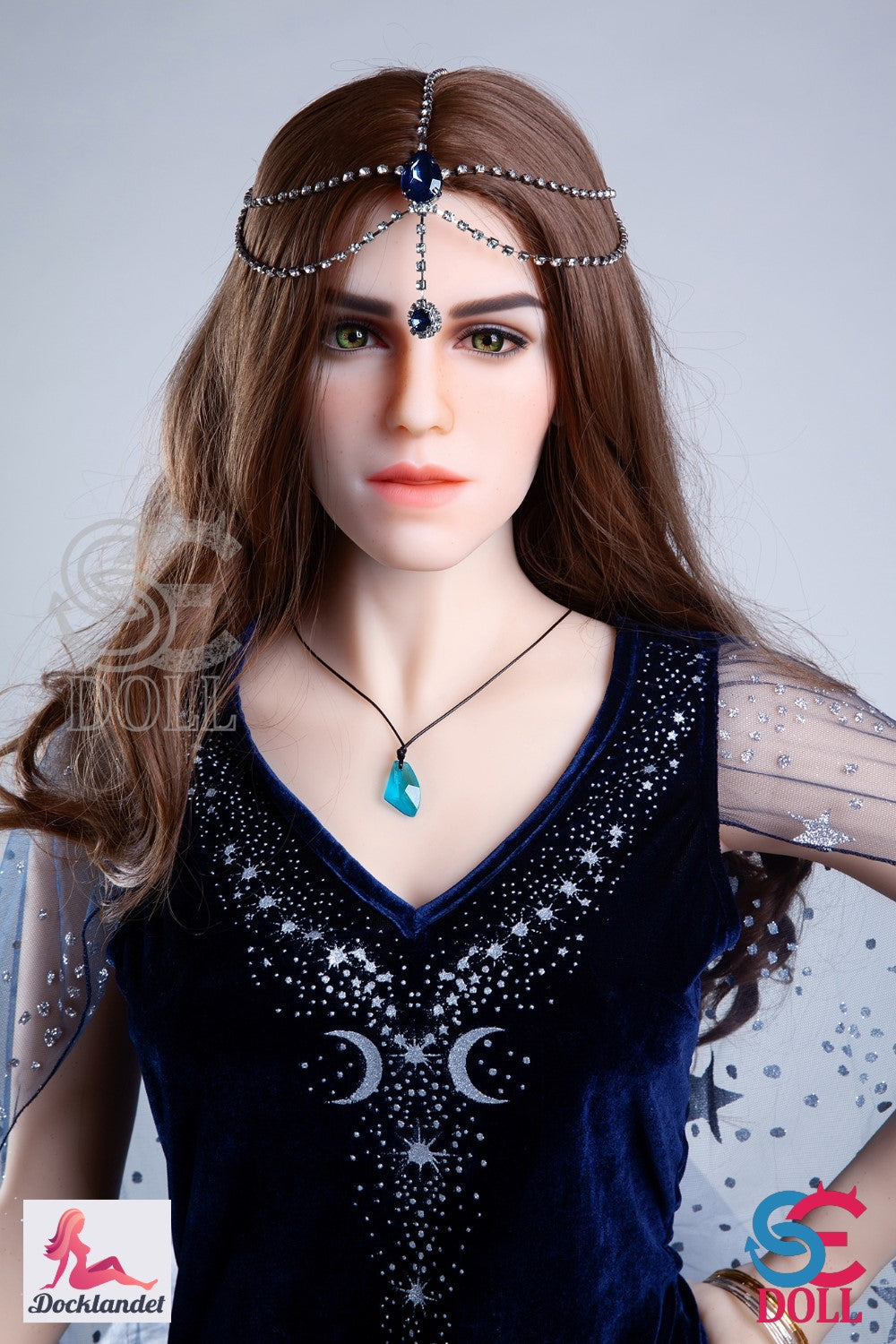 Flora Sex Doll (SEDoll 163cm E-Cup #018 TPE)