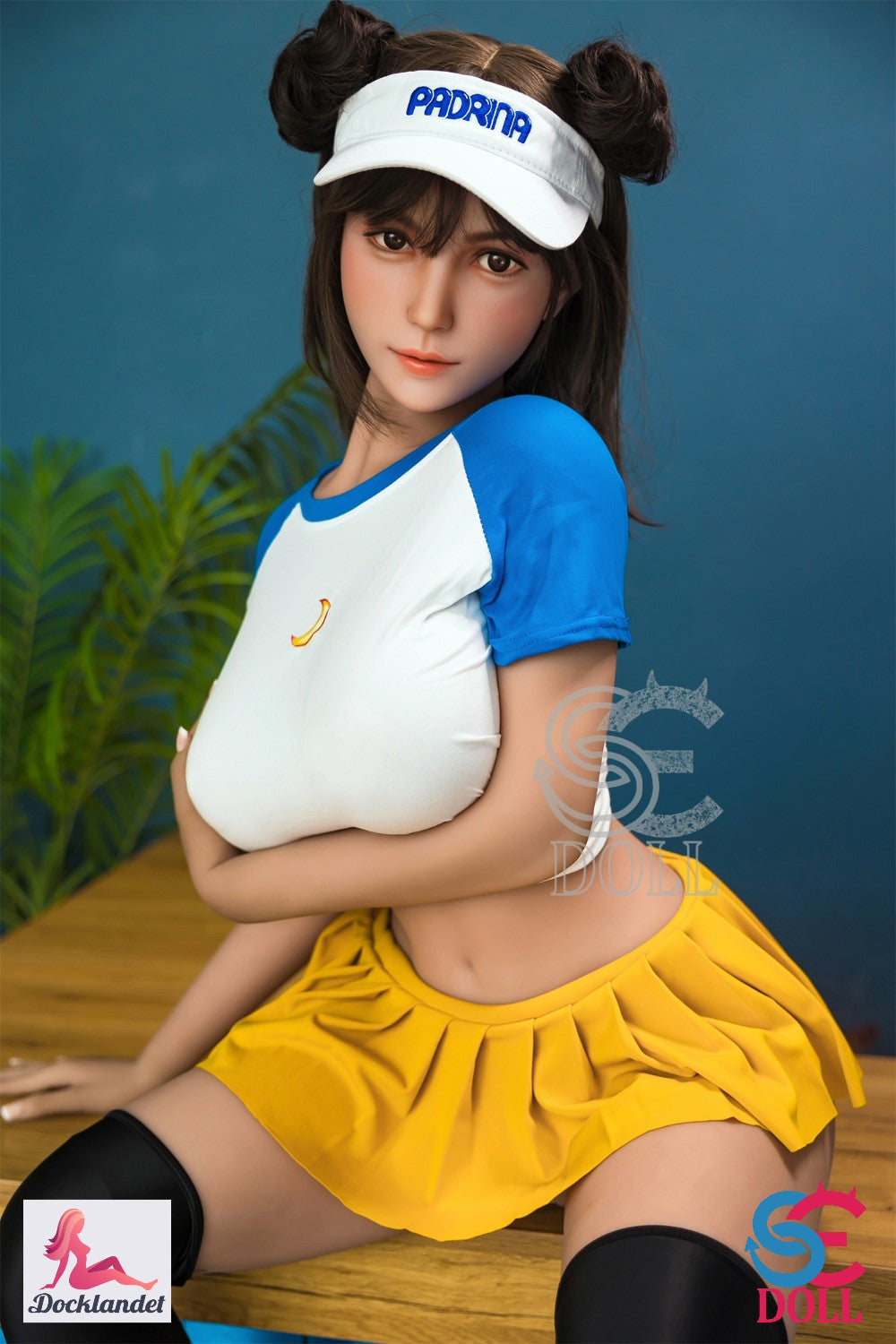 Winola.A Sex doll (SEDoll 157cm H-cup #0121 TPE)