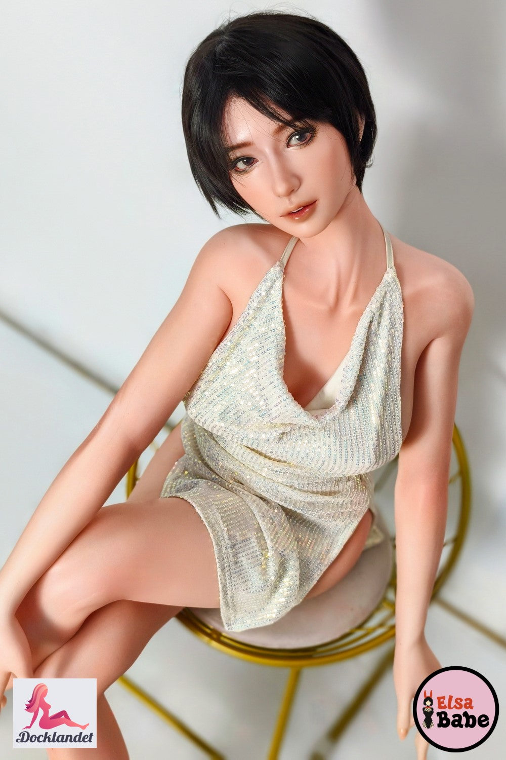 Ishihara Minako Sex Doll (Elsa Babe 165cm RHC005 Silikon)