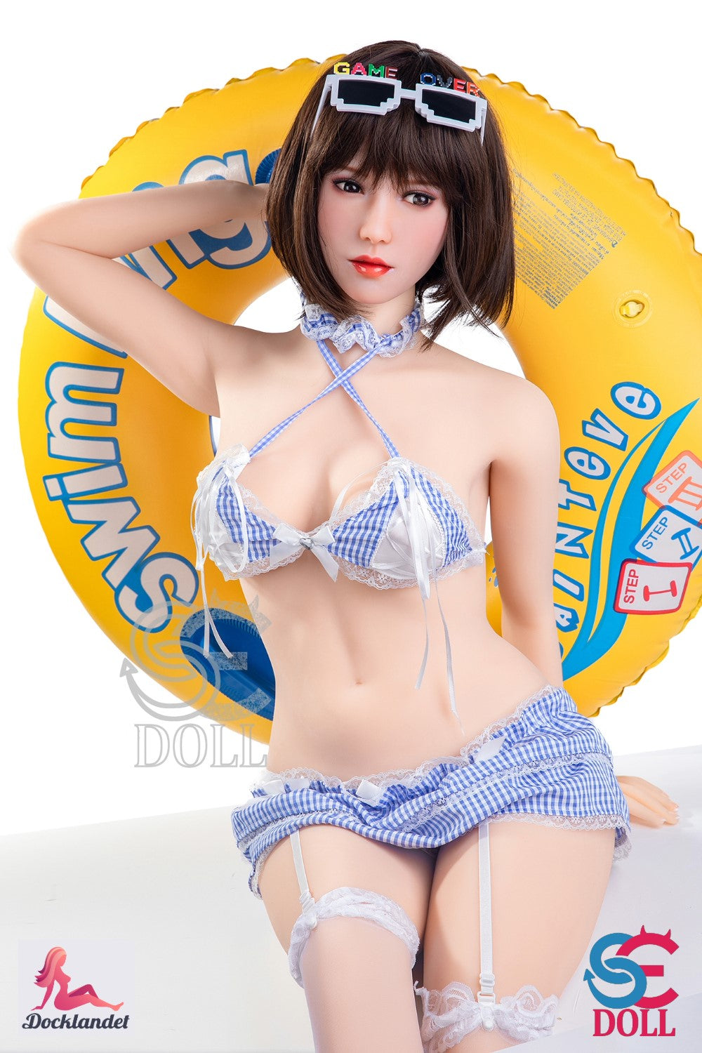 Nina Sex Doll (SEDoll 163cm E-CUP #083 TPE)