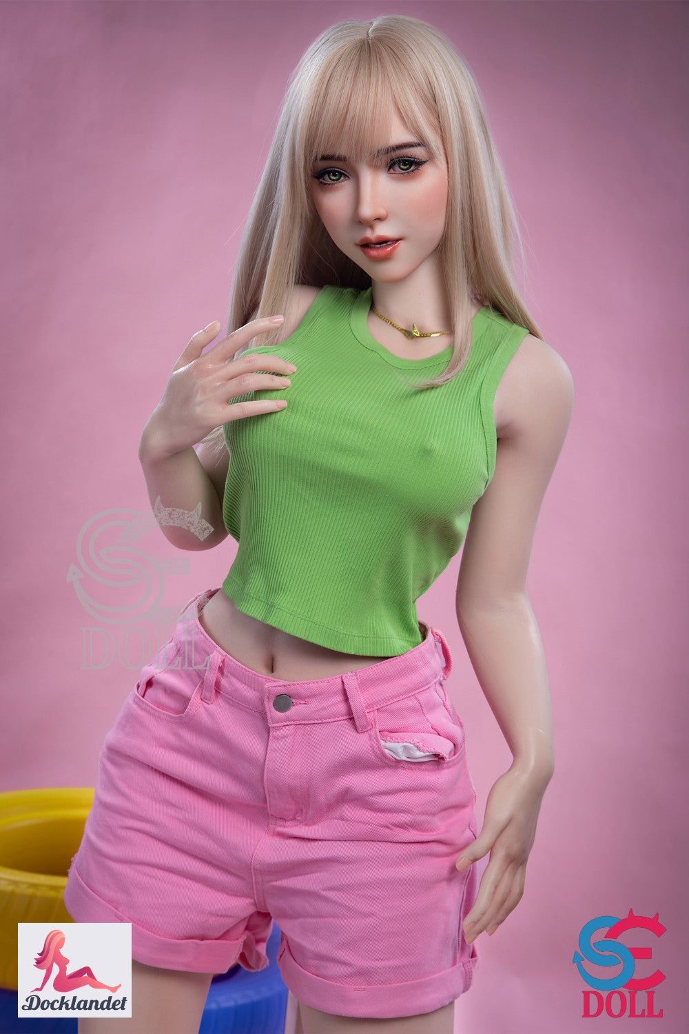 Annika.A Sex Doll (SEDoll 161cm E-CUP #068SO SILICONE PRO)