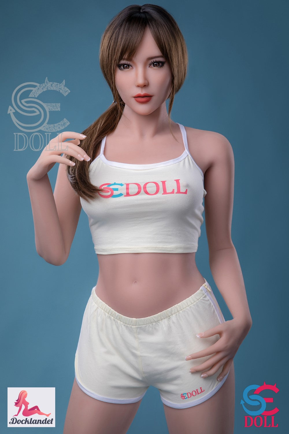 Sexová panenka Regina.C (SEDoll 163cm e-cup #078 TPE)