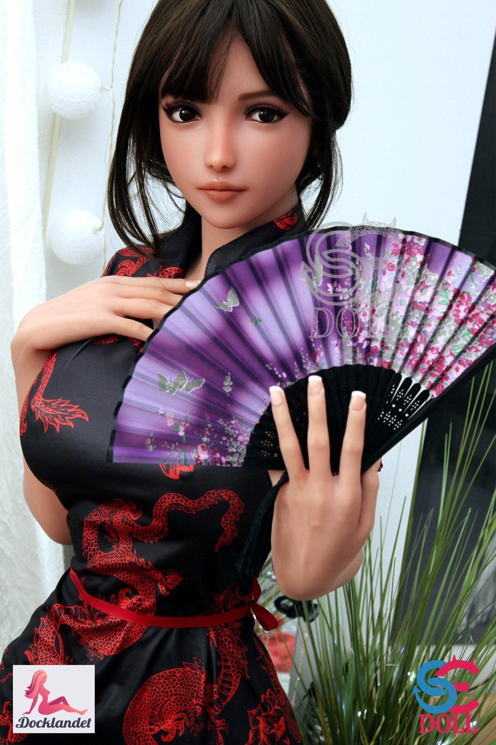 Tracy.B Sex Doll (SEDoll 161cm F-Cup #L76 TPE)