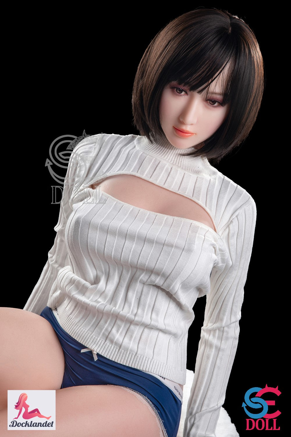 Doll Rosine Sex Doll (SEDoll 160 cm C-CUP #101 Silikon)