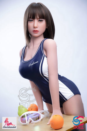 Skyler.B Sex Doll (SEDoll 153cm F-Cup #123 TPE)