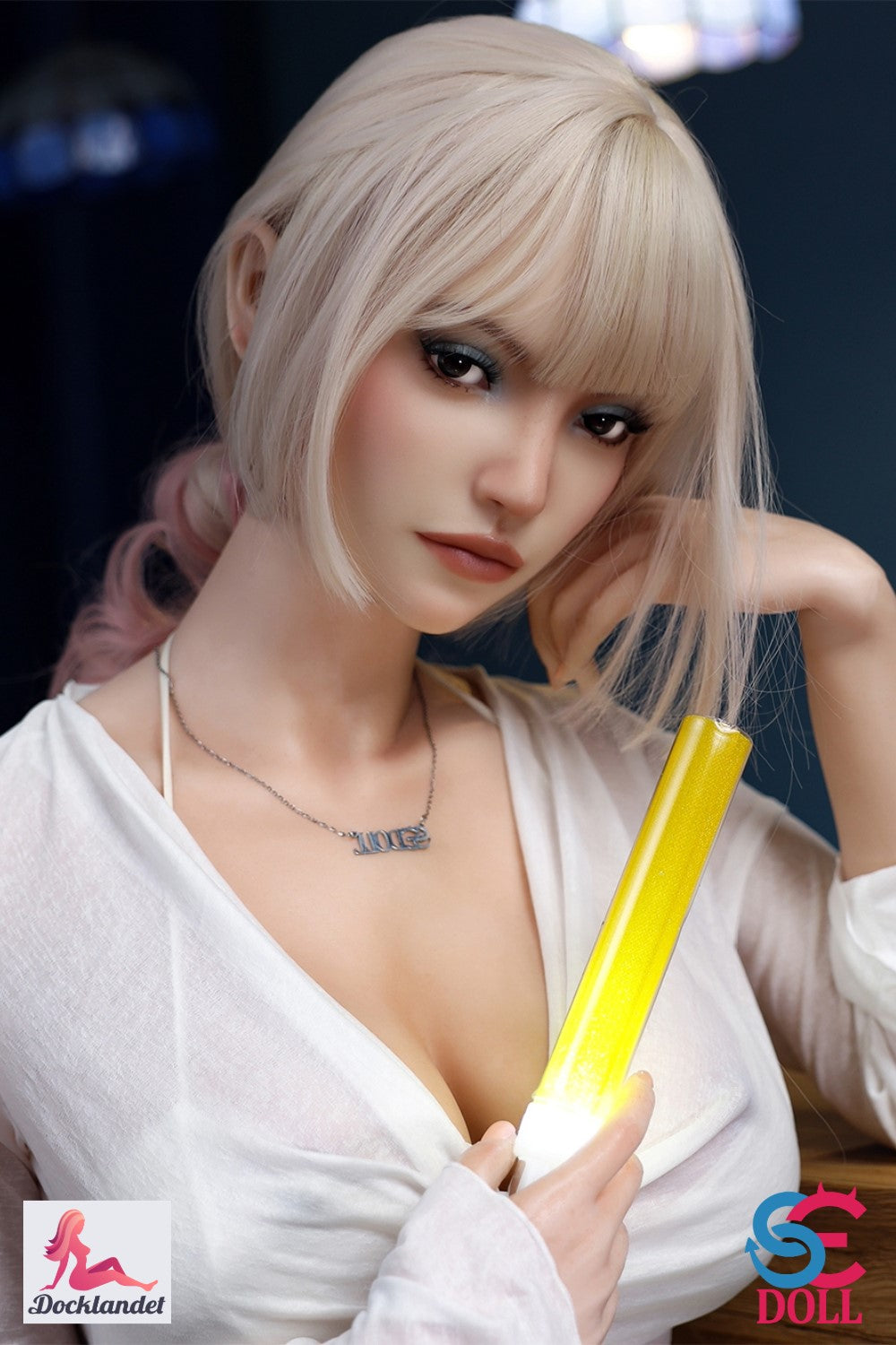 Jenny.M Sex panenka (SEDoll 167cm E-Cup #088SO Silikon Pro)