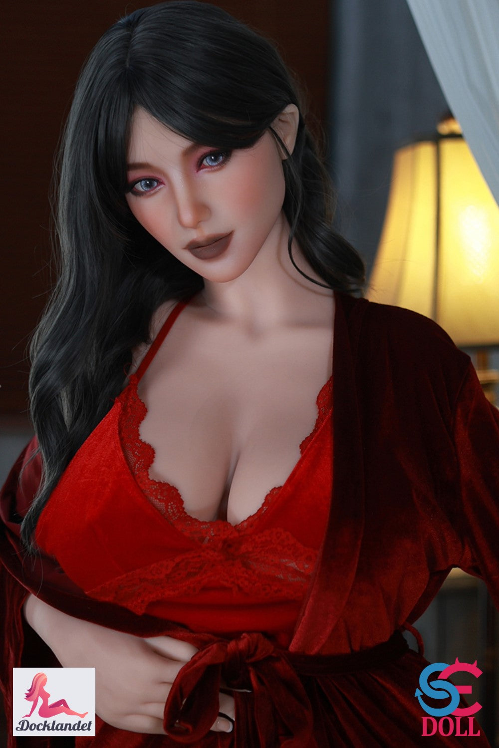 Felicia.e Sex Doll (SEDoll 157cm H-kupa #086 TPE)