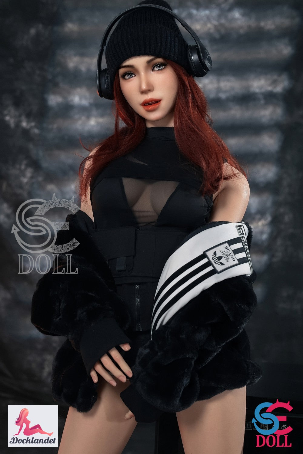 Maggie.C Sexdocka (SEDoll 163cm C-Kupa #014SO Silikon Pro)