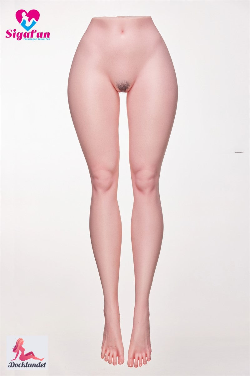 Isabel Sex doll SG-T-007 (Sigafun lower body 107cm silicone)