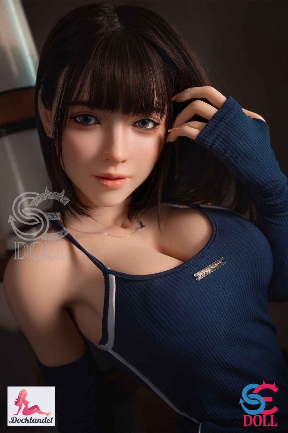 Aninika.g Sex Doll (SEDoll 161cm E-CUP #068SO SILICONE PRO)