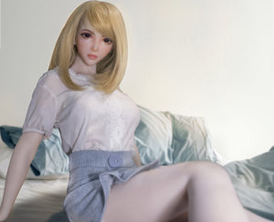 Sexuální panenka Sea Miko (Elsa Babe 102 cm HA001 Silikon)