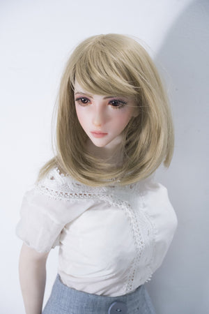 Sexuální panenka Sea Miko (Elsa Babe 102 cm HA001 Silikon)