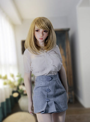 Sexuální panenka Sea Miko (Elsa Babe 102 cm HA001 Silikon)