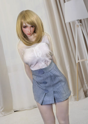 Sexuální panenka Sea Miko (Elsa Babe 102 cm HA001 Silikon)