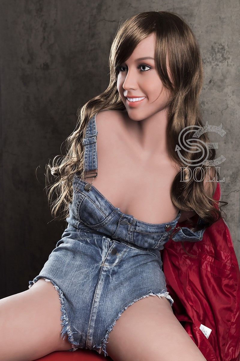 Joanna Sex Doll (SEDoll 166cm B-Cup #050 TPE)