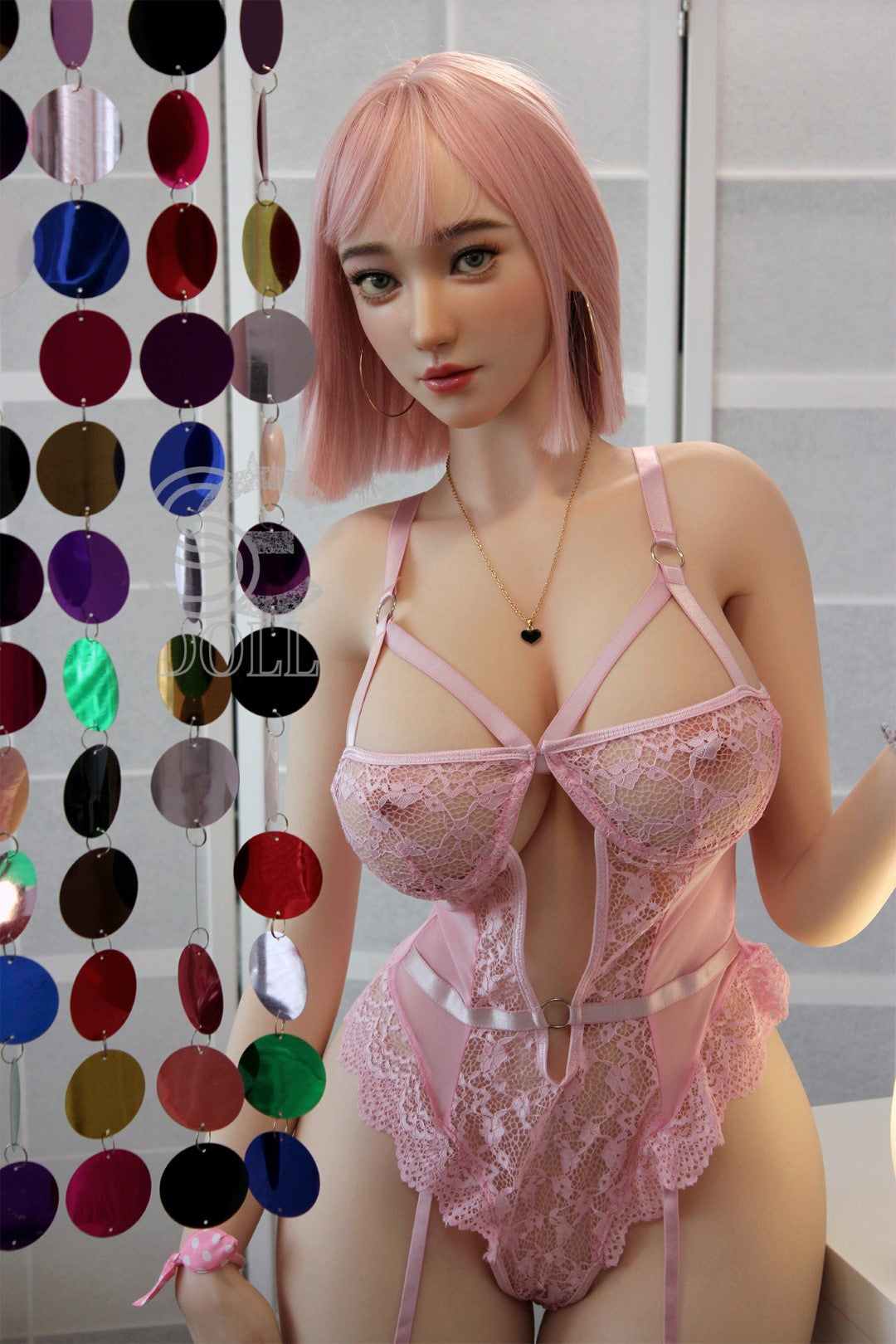 Yuuka.A Sex Doll (SEDoll 157cm I-Cup #079SC Silikon Pro)