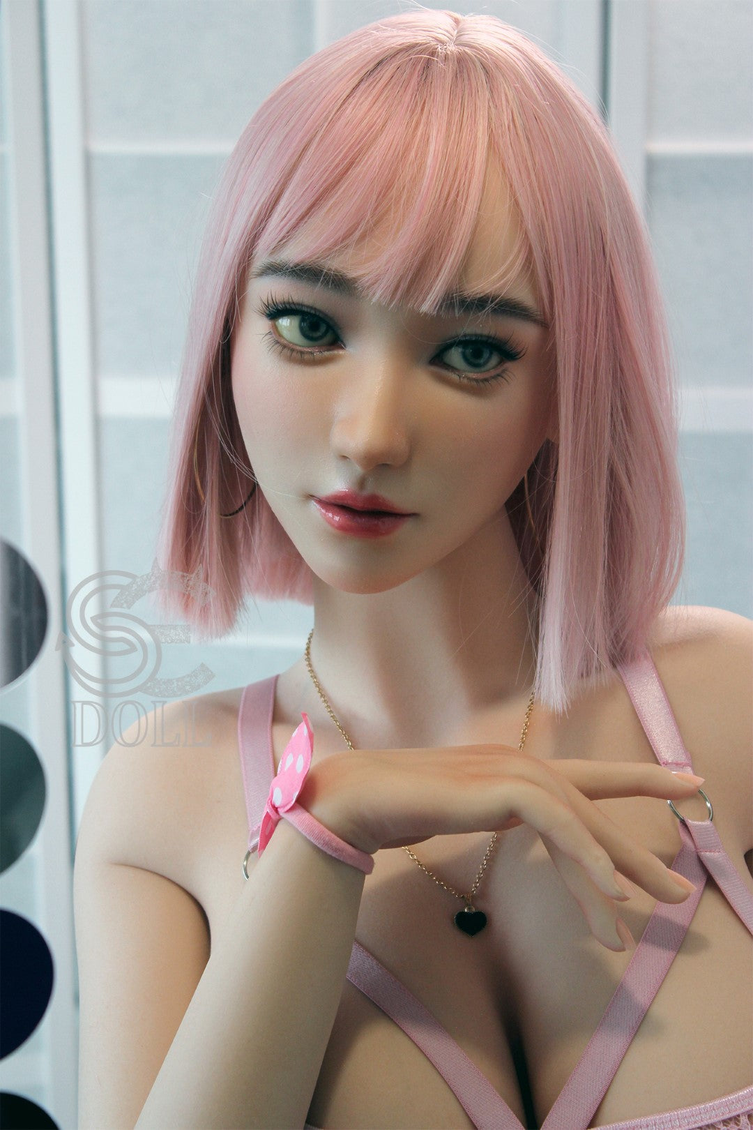 Yuuka.A Sex Doll (SEDoll 157cm I-Cup #079SC Silikon Pro)
