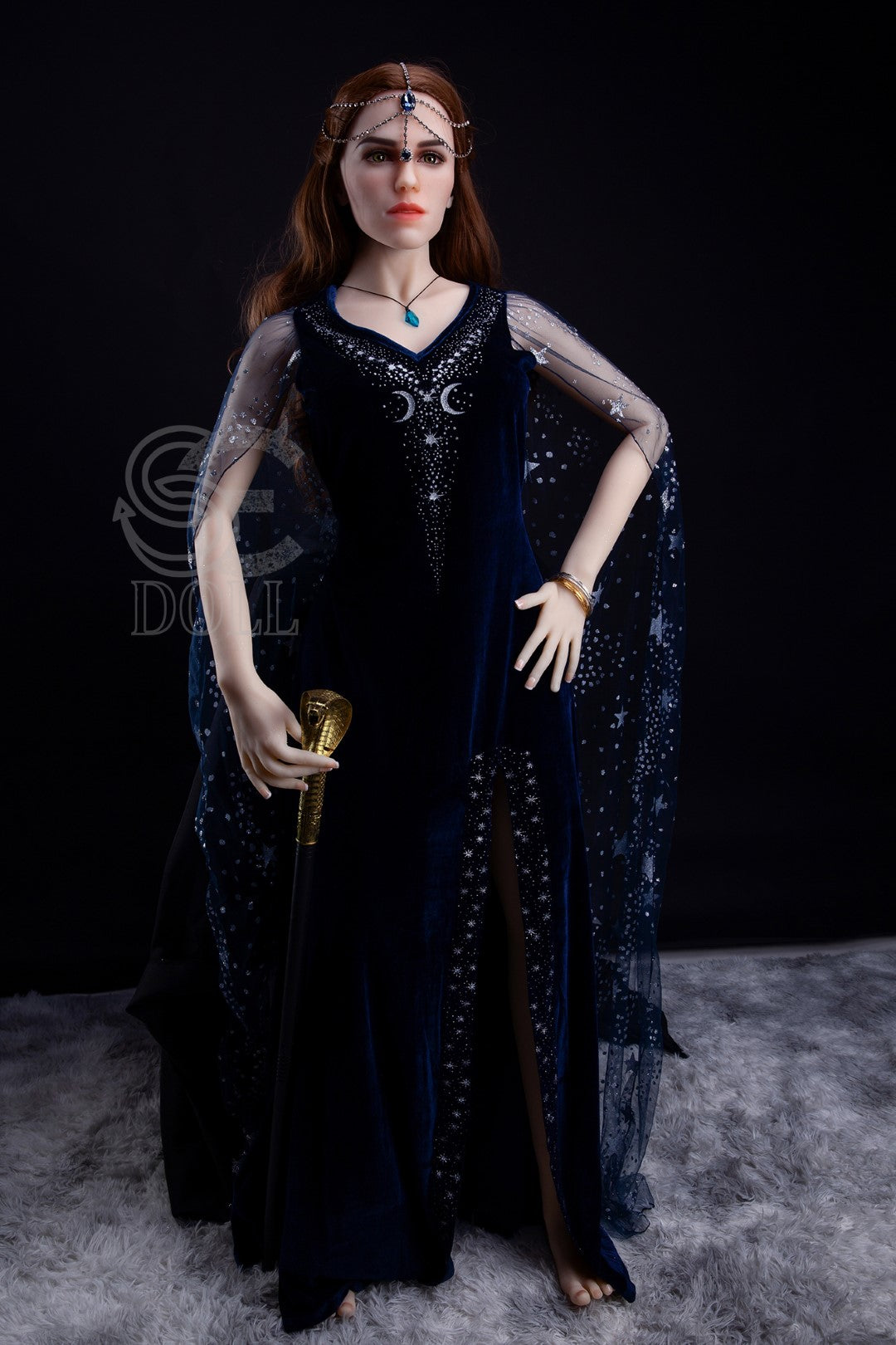 Flora Sex Doll (SEDoll 163cm E-Cup #018 TPE)