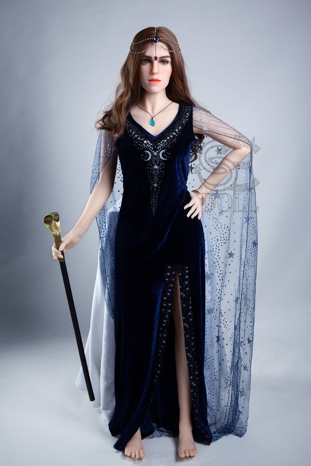 Flora Sex Doll (SEDoll 163cm E-Cup #018 TPE)