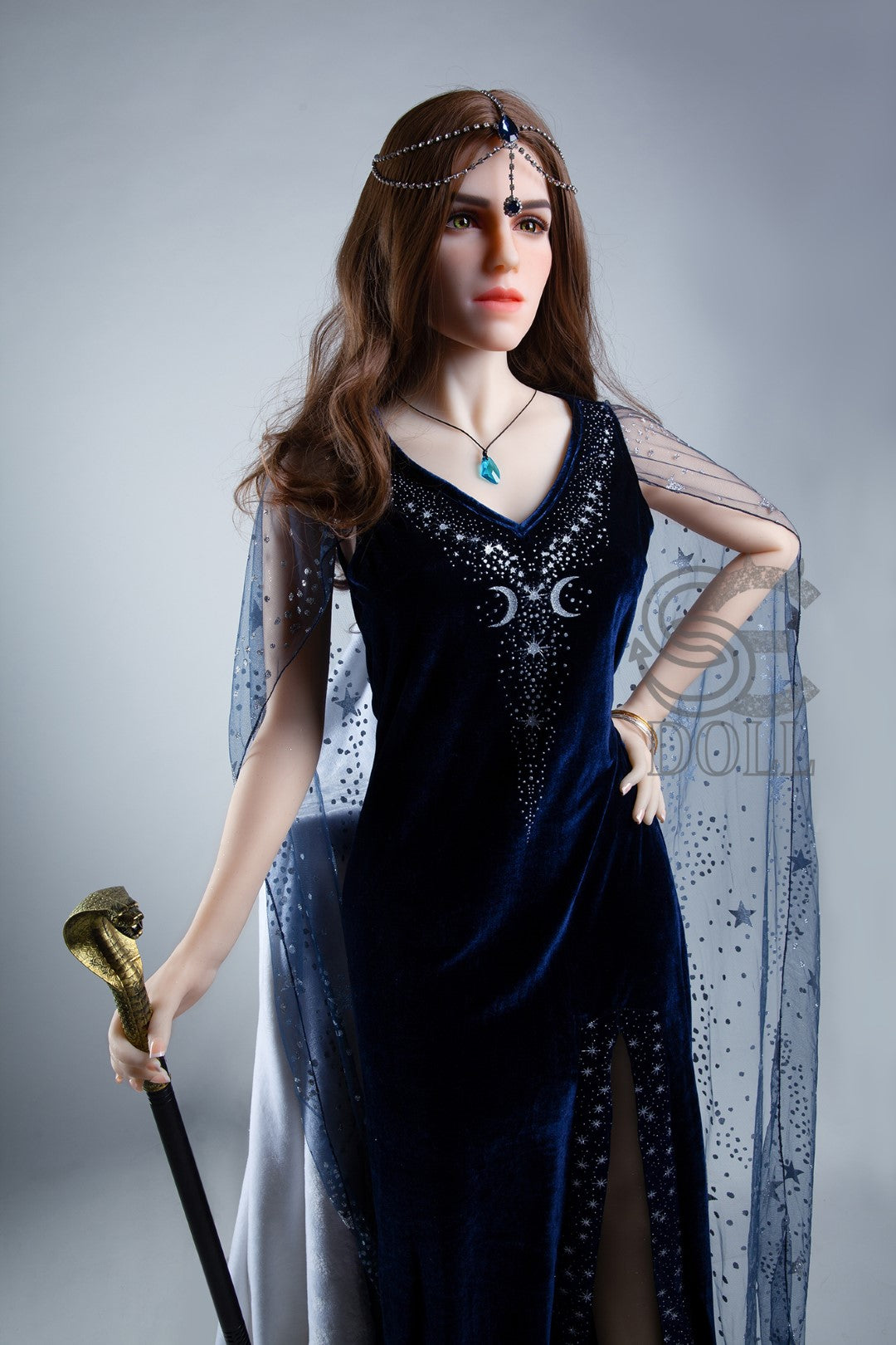 Flora Sex Doll (SEDoll 163cm E-Cup #018 TPE)