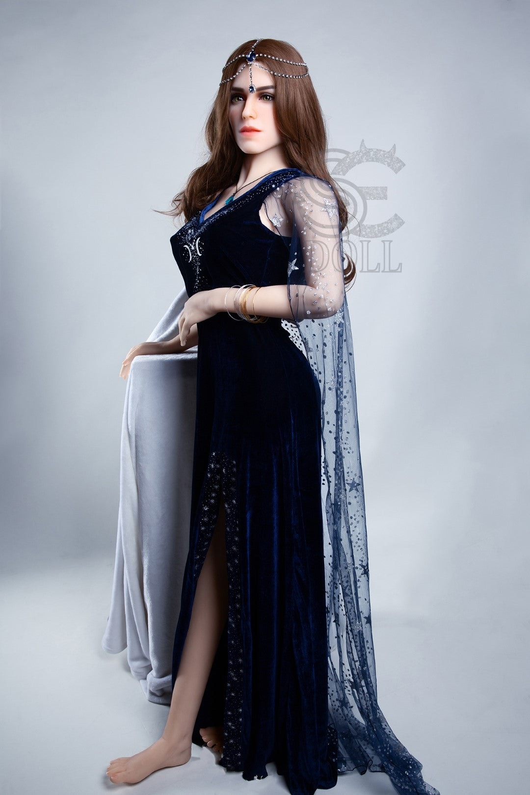 Flora Sex Doll (SEDoll 163cm E-Cup #018 TPE)