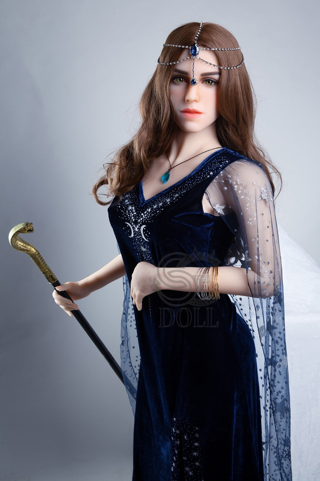 Flora Sex Doll (SEDoll 163cm E-Cup #018 TPE)