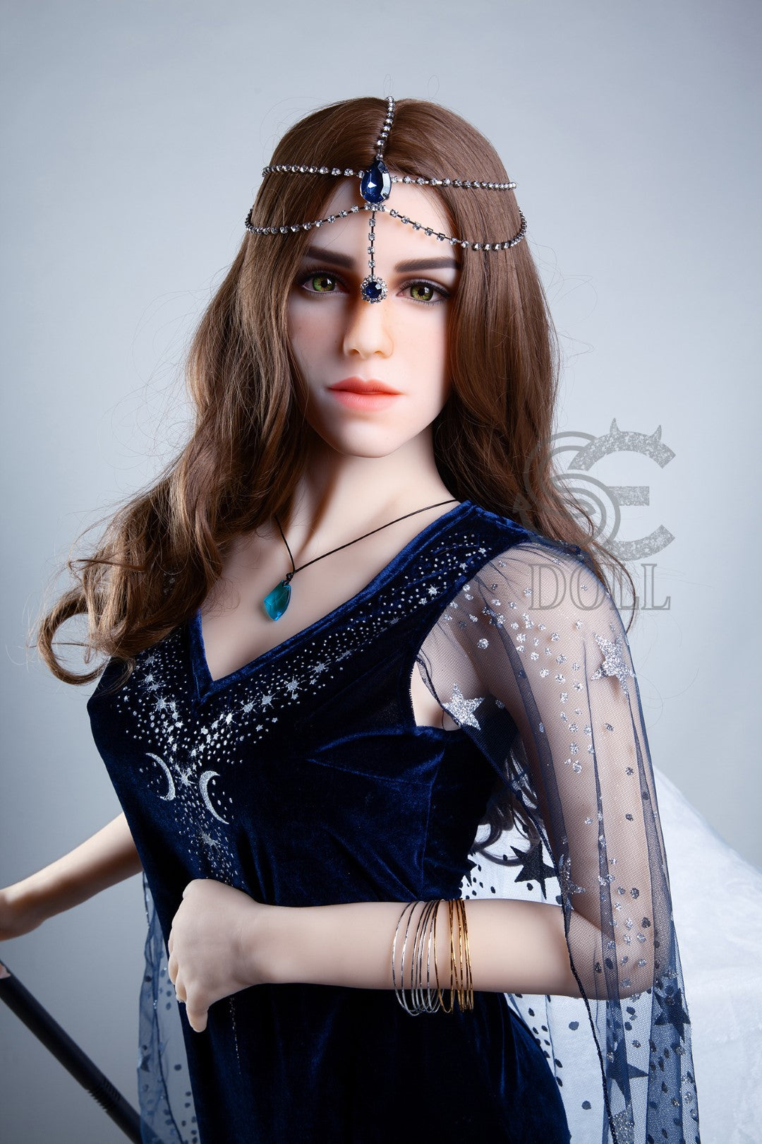 Flora Sex Doll (SEDoll 163cm E-Cup #018 TPE)