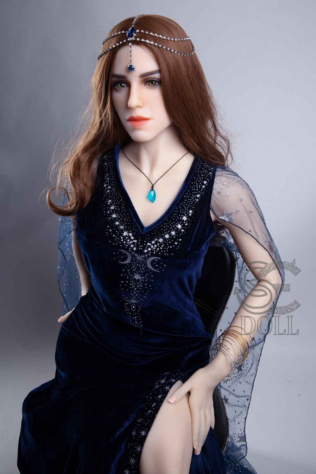 Flora Sex Doll (SEDoll 163cm E-Cup #018 TPE)