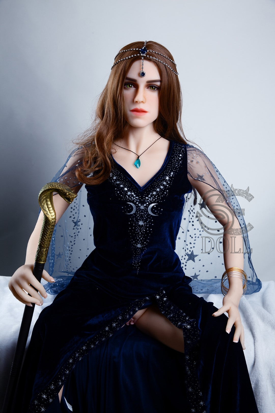 Flora Sex Doll (SEDoll 163cm E-Cup #018 TPE)