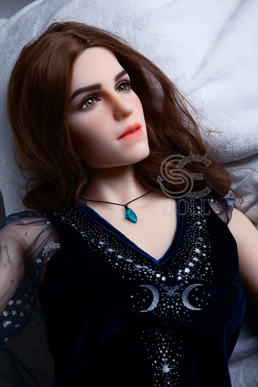 Flora Sex Doll (SEDoll 163cm E-Cup #018 TPE)