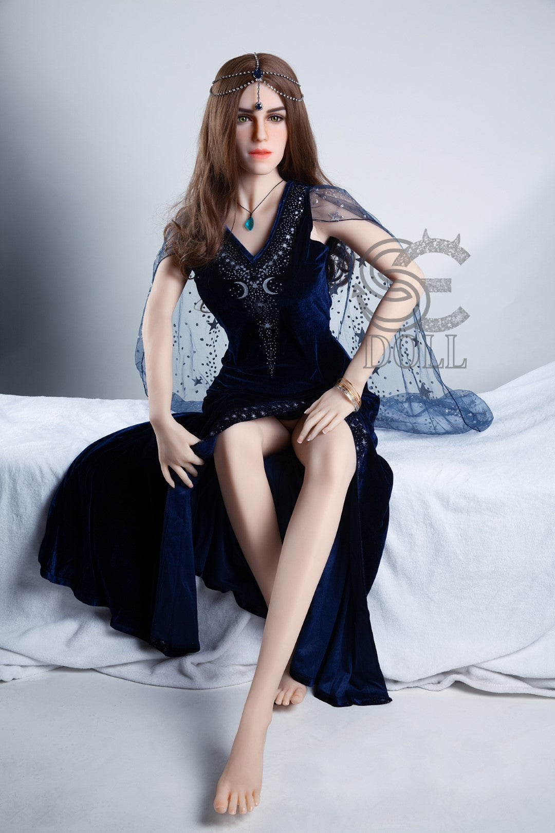 Flora Sex Doll (SEDoll 163cm E-Cup #018 TPE)