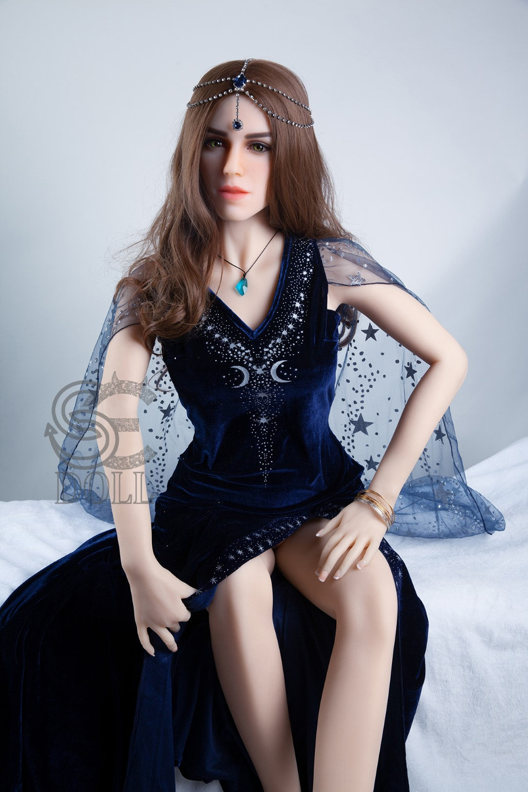 Flora Sex Doll (SEDoll 163cm E-Cup #018 TPE)