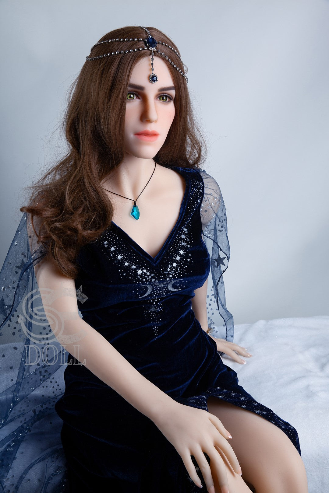 Flora Sex Doll (SEDoll 163cm E-Cup #018 TPE)